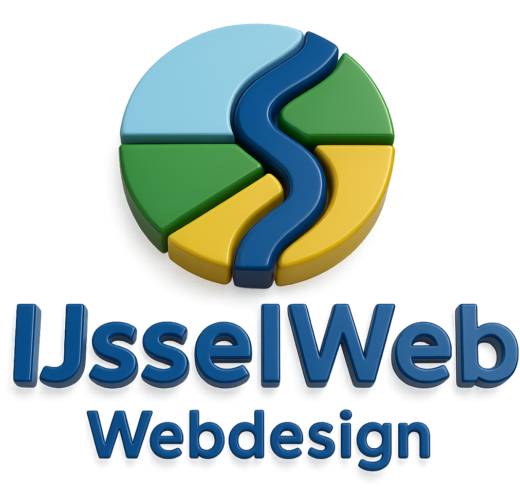 IJsselWeb Logo